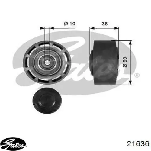 Compre 97829 Metalcaucho Mangueira (cano derivado) de bomba de água de injeção