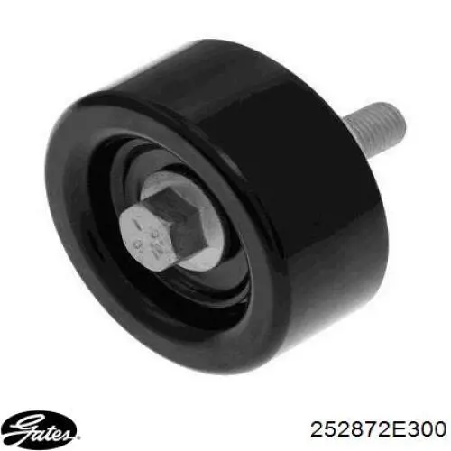 Compre 252872E300 Gates Rolo de reguladora de tensão da correia de transmissão
