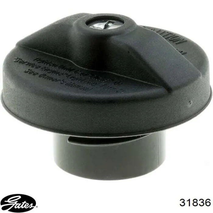 Compre K52030433AB Chrysler Tampa (tampão) do tanque de combustível