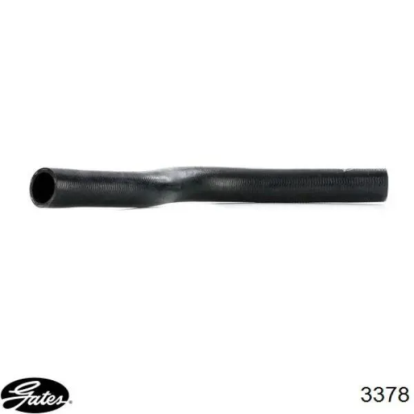 Mangueira (cano derivado) do radiador de esfriamento superior Gates 3378 preço, a partir de 11,86 USD