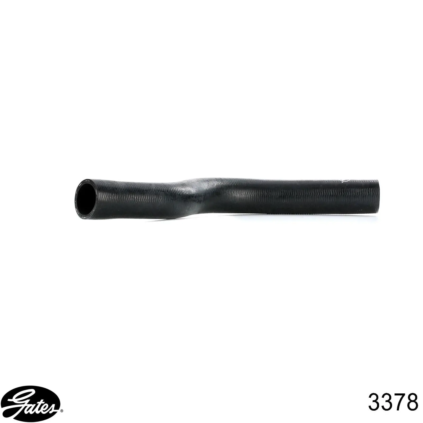 Compre 3378 Gates Mangueira (cano derivado) do radiador de esfriamento superior