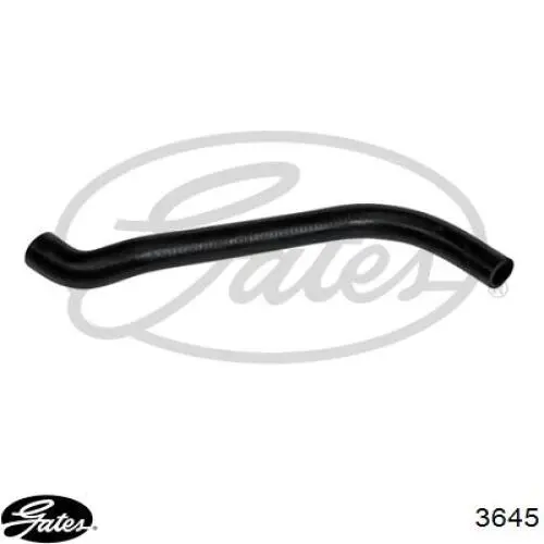 Mangueira (cano derivado) do radiador de esfriamento superior Gates 3645 preço, a partir de 8,64 USD