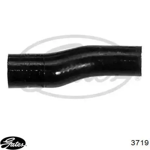 Mangueira (cano derivado) do sistema de esfriamento Gates 3719 preço, a partir de 4,12 USD