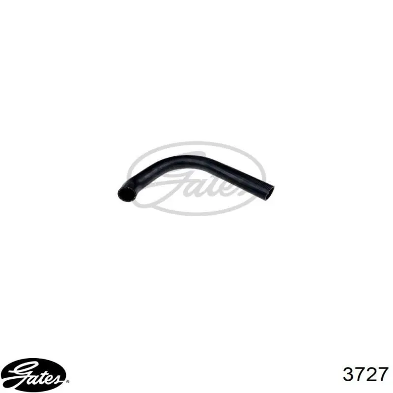 Compre 8A0121051A VAG Mangueira (cano derivado) inferior do radiador de esfriamento