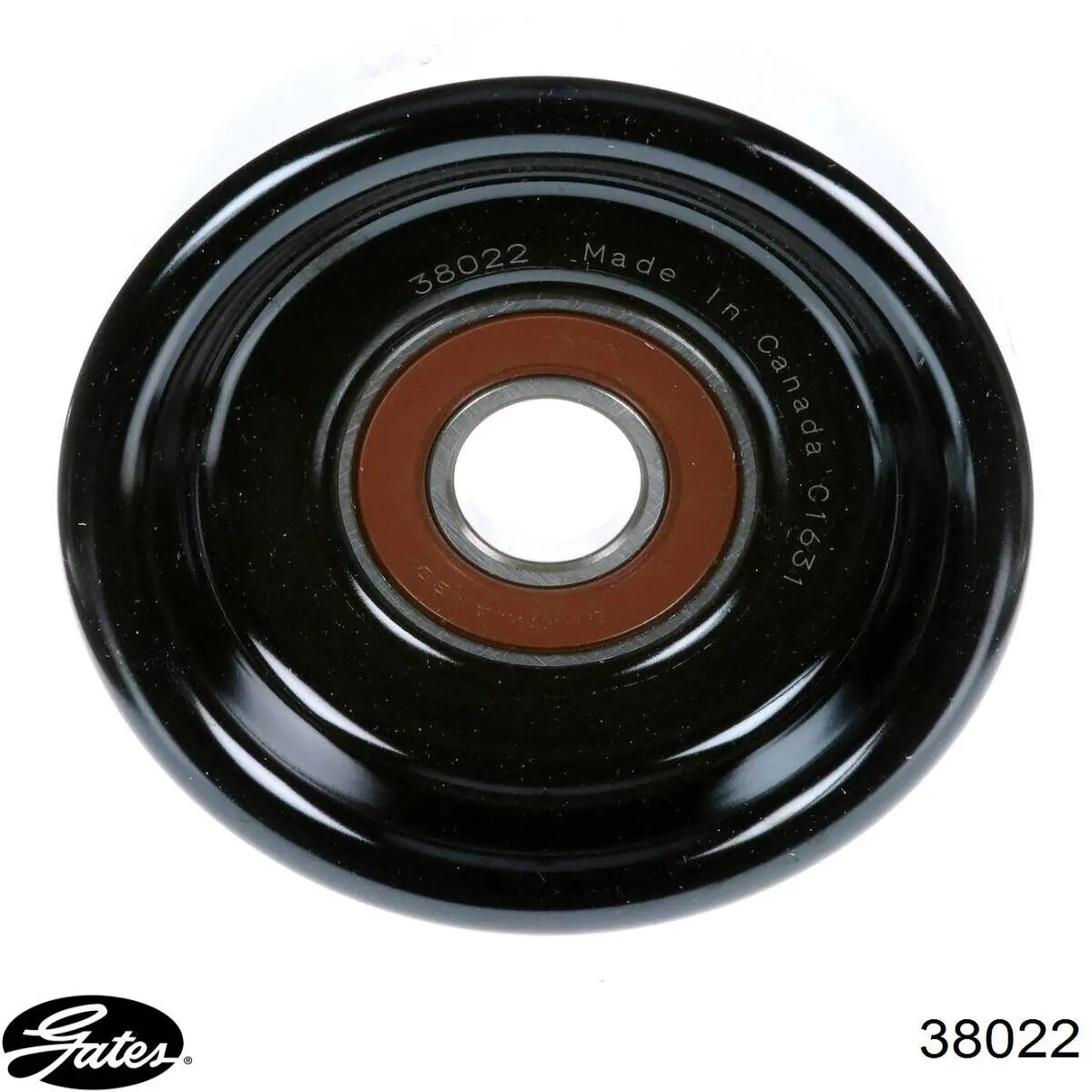  Rolo de reguladora de tensão da correia de transmissão Ford Explorer SUV (U2) (1994 - 2002) 