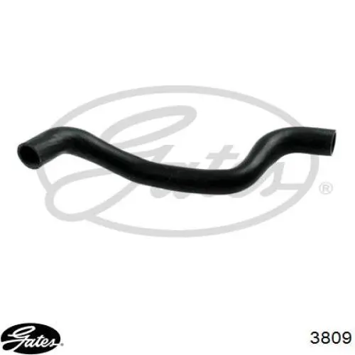 Compre 3809 Gates Mangueira (cano derivado) do radiador de esfriamento superior