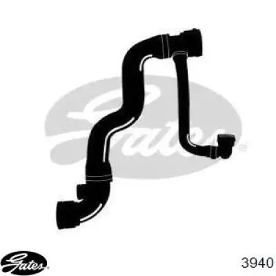 Mangueira (cano derivado) do radiador de esfriamento superior Gates 3940 preço, a partir de 39,73 USD