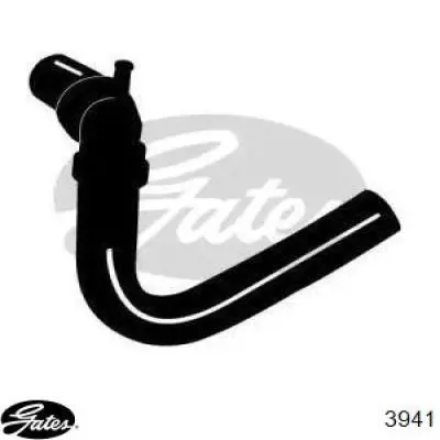 Mangueira (cano derivado) do radiador de esfriamento superior Gates 3941 preço, a partir de 28,19 USD