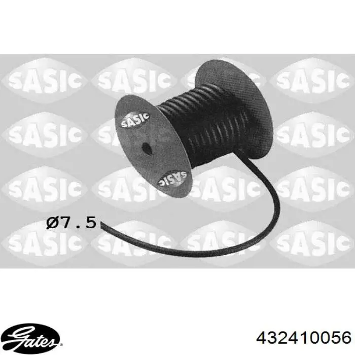 Compre 014031 Cautex Tubo de combustível, inverso desde os injetores