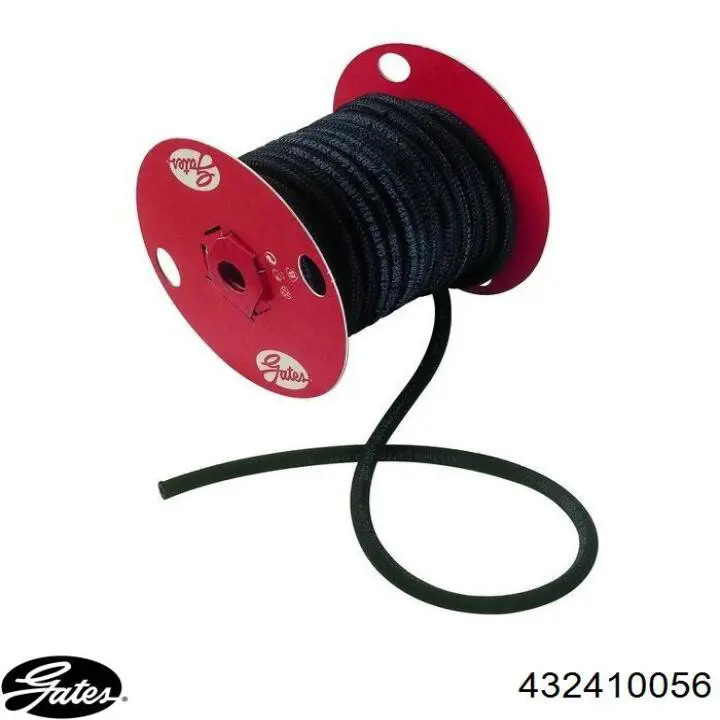 Tubo de combustível, inverso desde os injetores 014031 Cautex