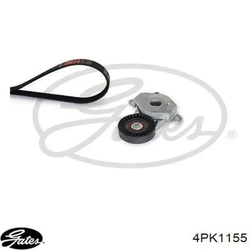 Compre 4PK1145 Dayco Correia dos conjuntos de transmissão