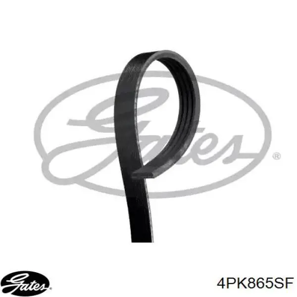 Correia dos conjuntos de transmissão Gates 4PK865SF preço, a partir de 10,14 USD
