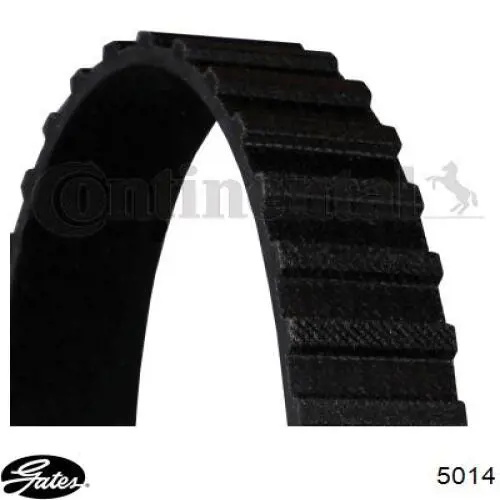 Correia do mecanismo de distribuição de gás Gates 5014 preço, a partir de 10,91 USD