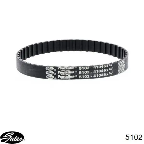 Correia do mecanismo de distribuição de gás Gates 5102 preço, a partir de 4,29 USD