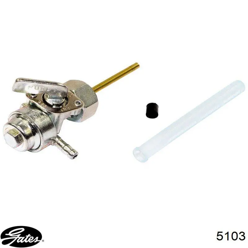 Correia do mecanismo de distribuição de gás Gates 5103 preço, a partir de 18,87 USD