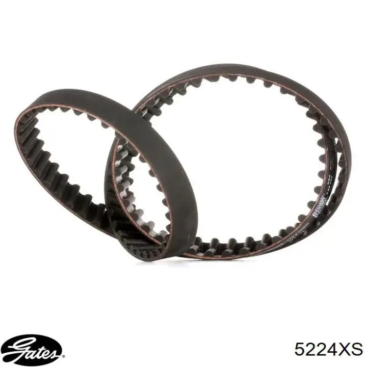 Compre 5224XS Gates Correia do mecanismo de distribuição de gás