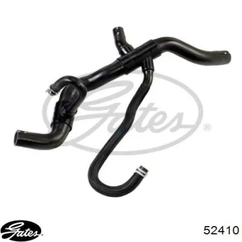 Compre 307230821 Volvo Mangueira (cano derivado) do radiador de esfriamento superior