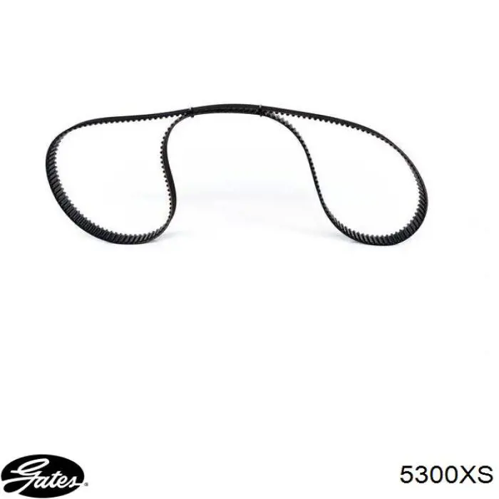 Correia do mecanismo de distribuição de gás Gates 5300XS preço, a partir de 25,24 USD