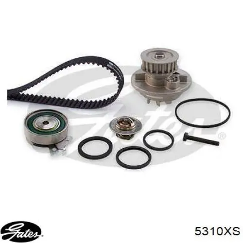 Correia do mecanismo de distribuição de gás Gates 5310XS preço, a partir de 13,10 USD