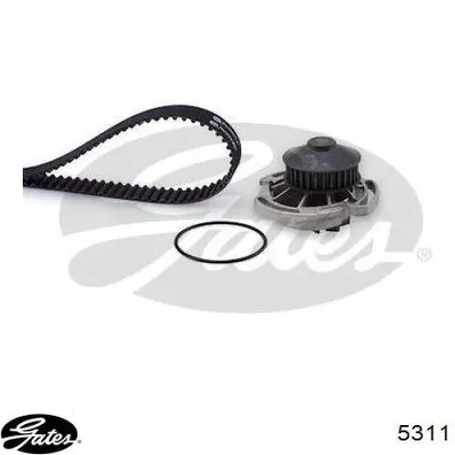 Correia do mecanismo de distribuição de gás Gates 5311 preço, a partir de 23,87 USD