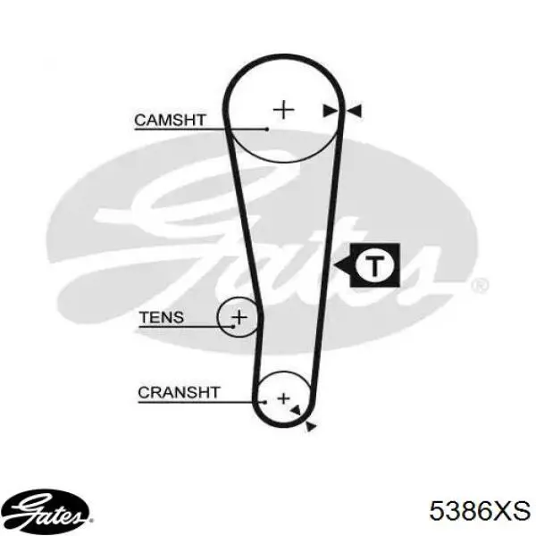 Correia do mecanismo de distribuição de gás Toyota 1356809030 preço, a partir de 25,57 USD