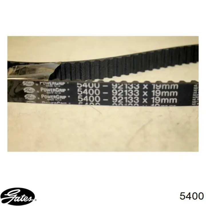Correia do mecanismo de distribuição de gás Gates 5400 preço, a partir de 17,21 USD