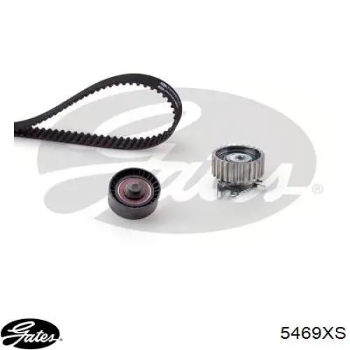 Correia do mecanismo de distribuição de gás Gates 5469XS preço, a partir de 42,30 USD