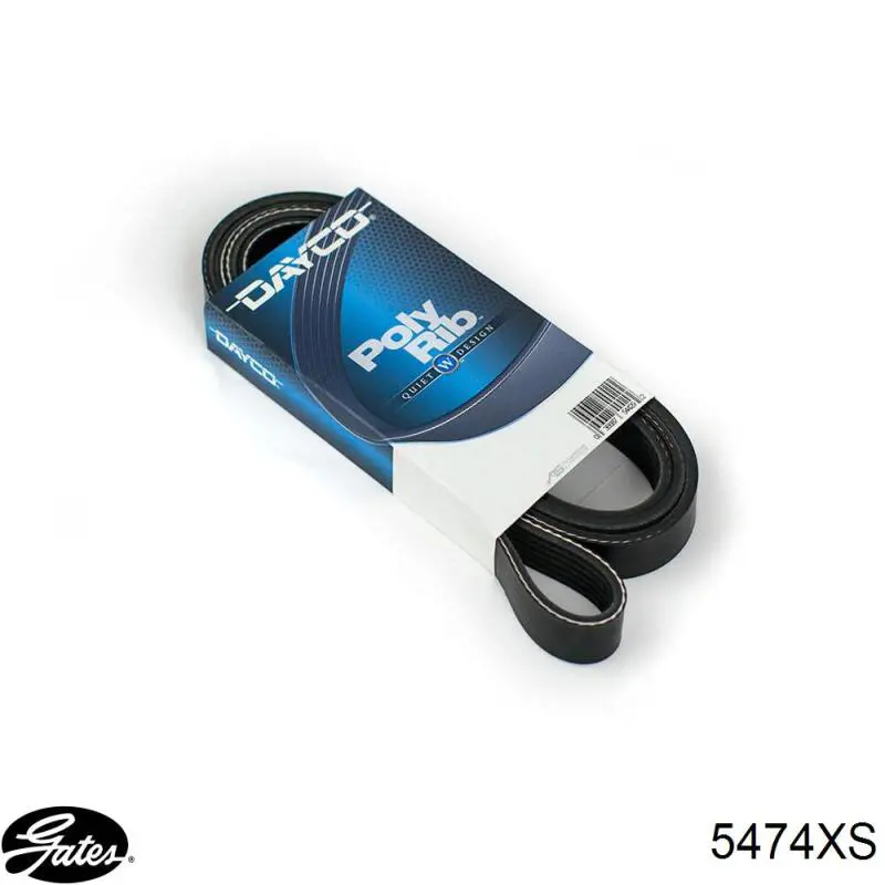 Compre 5474XS Gates Correia do mecanismo de distribuição de gás
