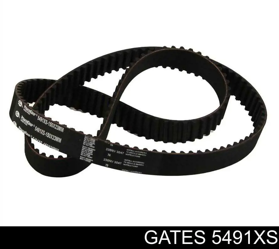 5491XS Gates Correia do mecanismo de distribuição de gás