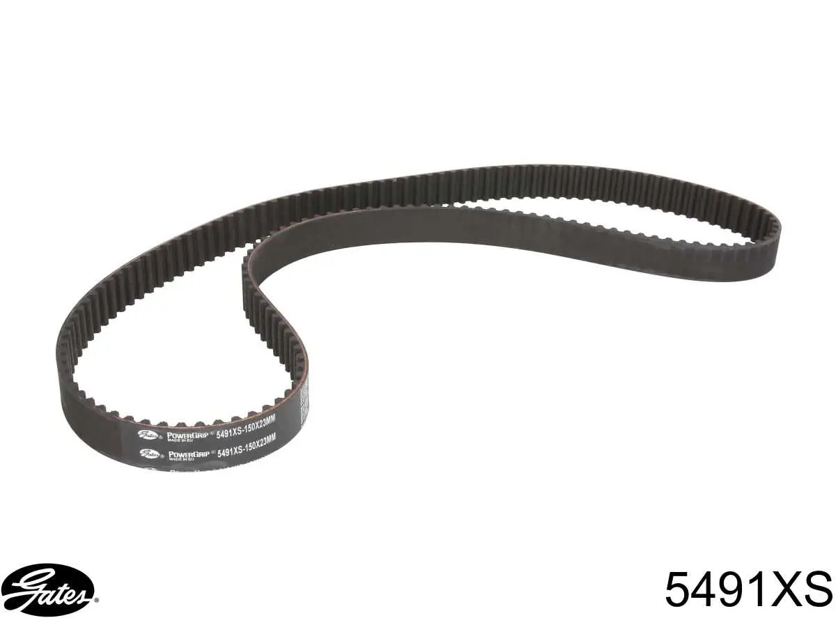 Correia do mecanismo de distribuição de gás Gates 5491XS preço, a partir de 37,49 USD