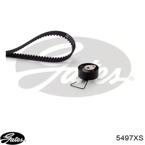Correia do mecanismo de distribuição de gás Gates 5497XS preço, a partir de 46,37 USD