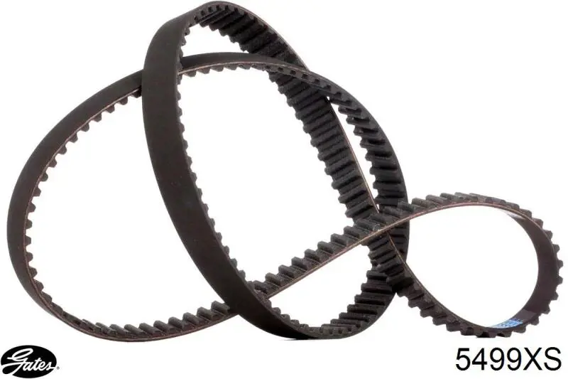 Correia do mecanismo de distribuição de gás Gates 5499XS preço, a partir de 23,29 USD