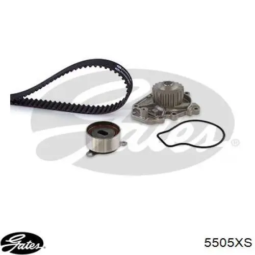 Correia do mecanismo de distribuição de gás Gates 5505XS preço, a partir de 56,79 USD