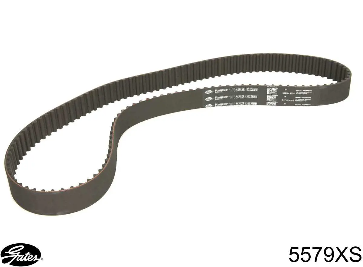 Correia do mecanismo de distribuição de gás Gates 5579XS preço, a partir de 34,84 USD