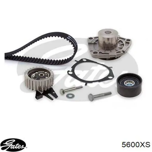 Correia do mecanismo de distribuição de gás CT1076 Continental/Siemens