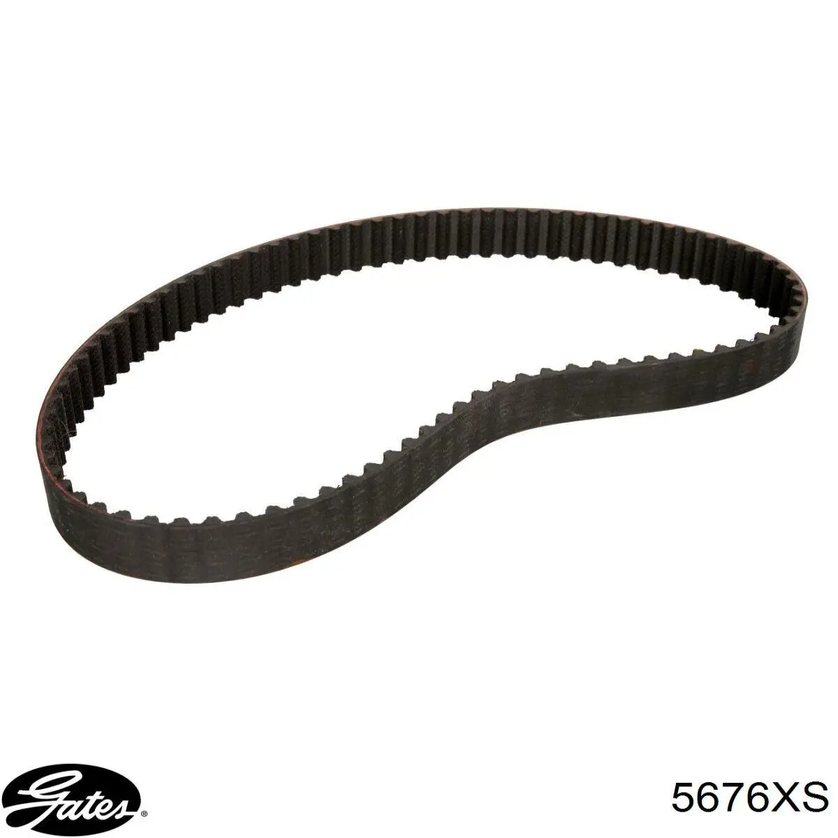 Correia do mecanismo de distribuição de gás Gates 5676XS preço, a partir de 28,73 USD