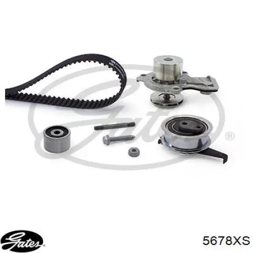 Correia do mecanismo de distribuição de gás Gates 5678XS preço, a partir de 53,24 USD