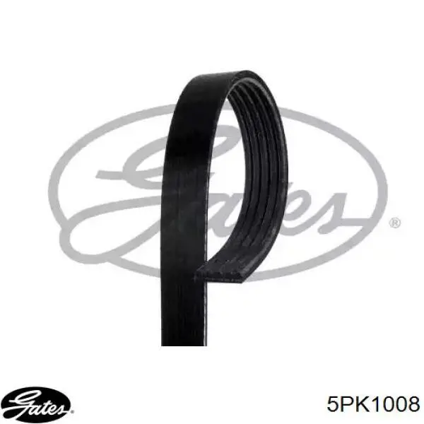 Correia dos conjuntos de transmissão Gates 5PK1008 preço, a partir de 17,95 USD