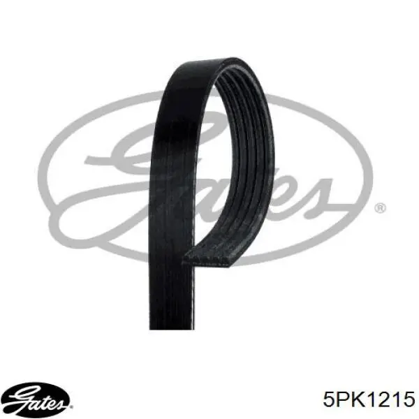 Correia dos conjuntos de transmissão Gates 5PK1215 preço, a partir de 12,44 USD