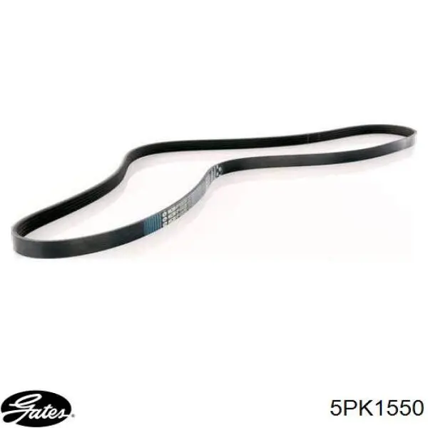 Correia dos conjuntos de transmissão Gates 5PK1550 preço, a partir de 19,69 USD