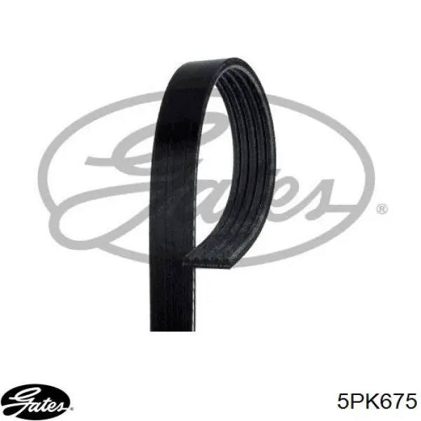Correia dos conjuntos de transmissão Gates 5PK675 preço, a partir de 6,69 USD