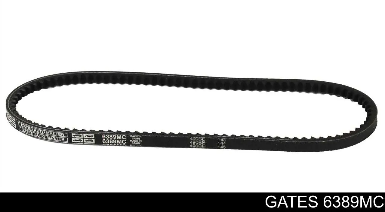 Correia dos conjuntos de transmissão Gates 6389MC preço, a partir de 8,55 USD