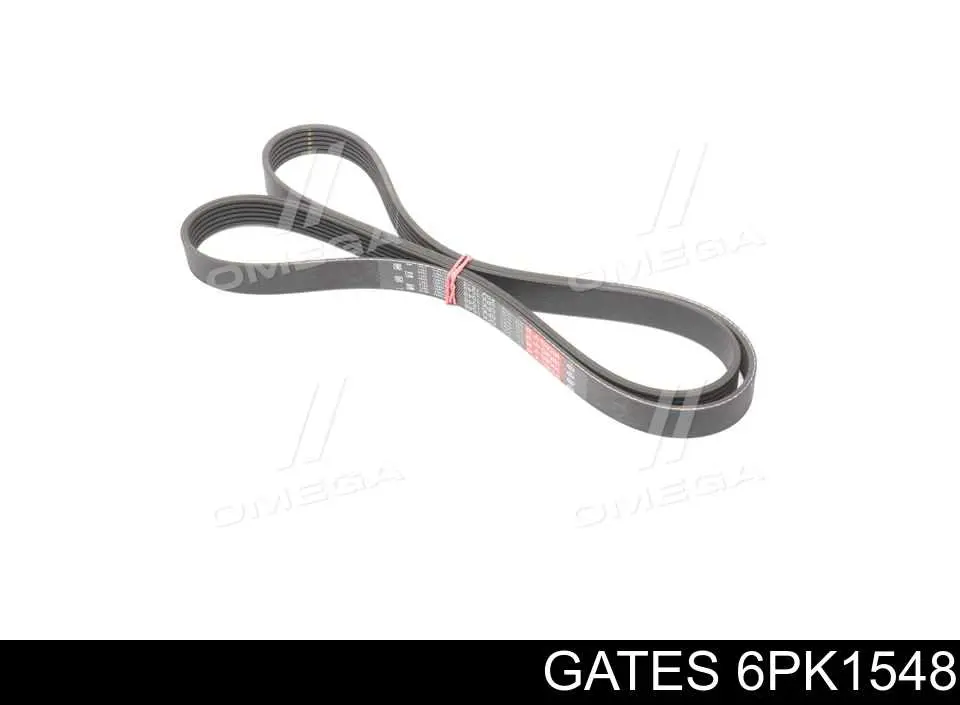 Correia dos conjuntos de transmissão Gates 6PK1548 preço, a partir de 18,85 USD