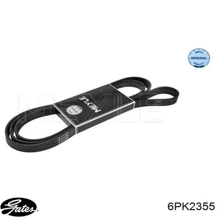 Correia dos conjuntos de transmissão Hyundai/Kia 252122C001 preço, a partir de 31,05 USD