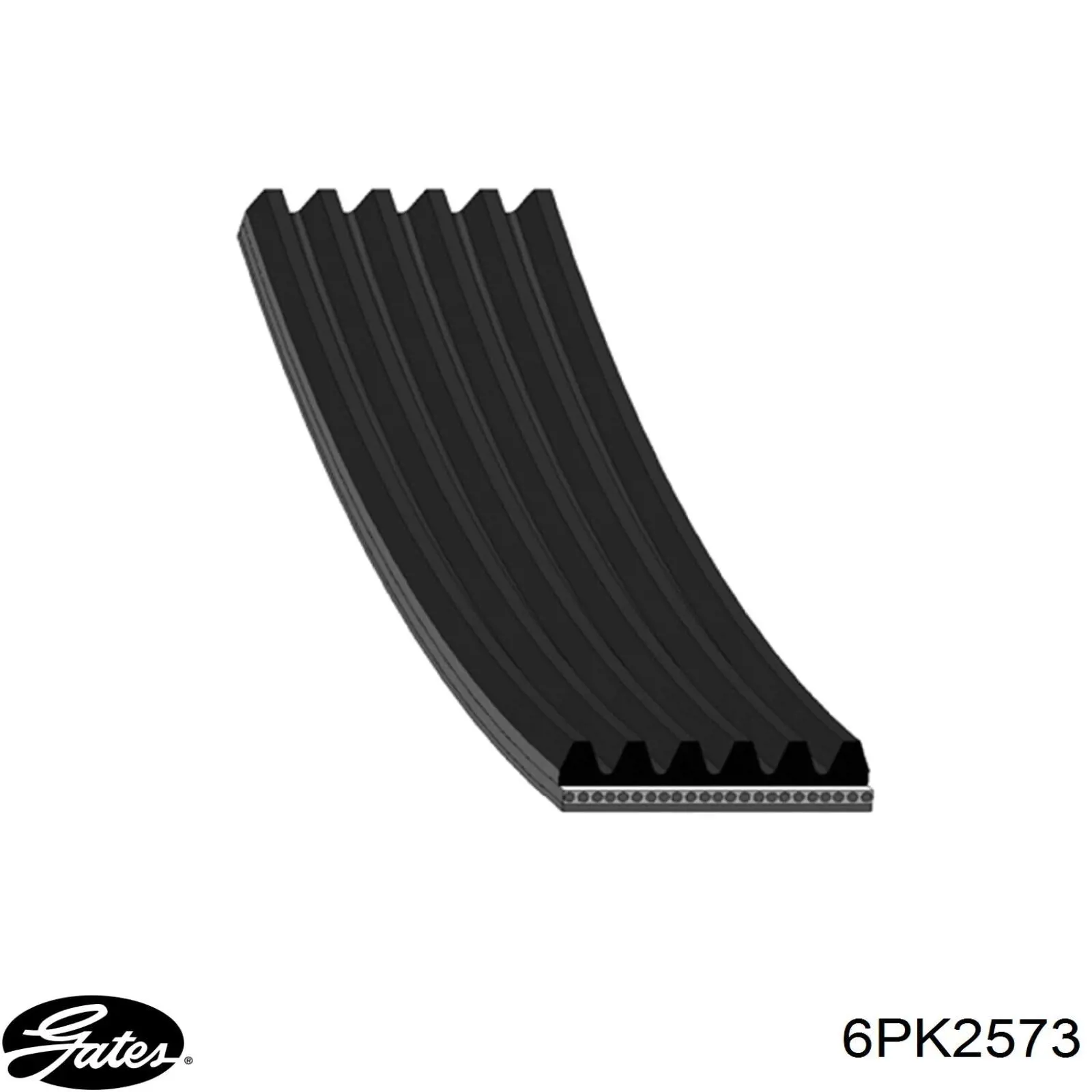 Correia dos conjuntos de transmissão Ashika 1126PK2575 preço, a partir de 30,72 USD