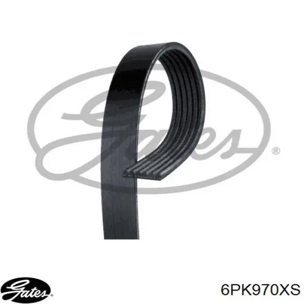 Correia dos conjuntos de transmissão Gates 6PK970XS preço, a partir de 25,46 USD