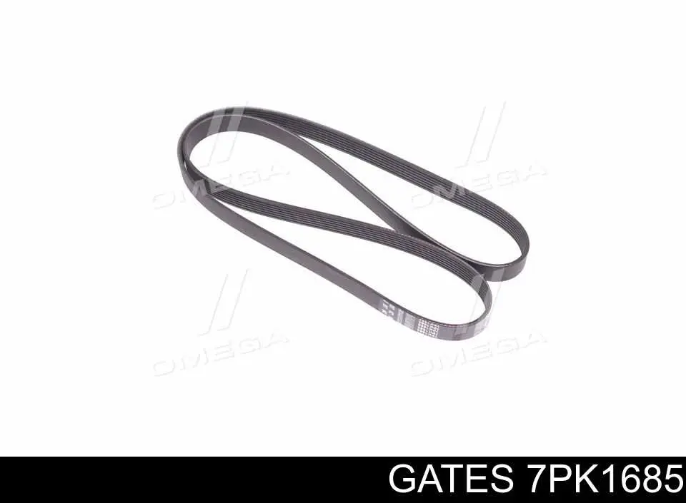 DV7PK1685 Japan Parts Correia dos conjuntos de transmissão
