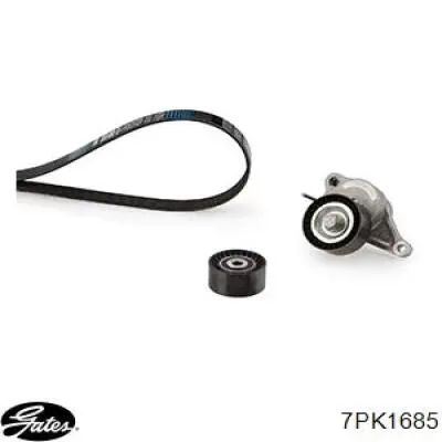 Compre DV7PK1685 Japan Parts Correia dos conjuntos de transmissão