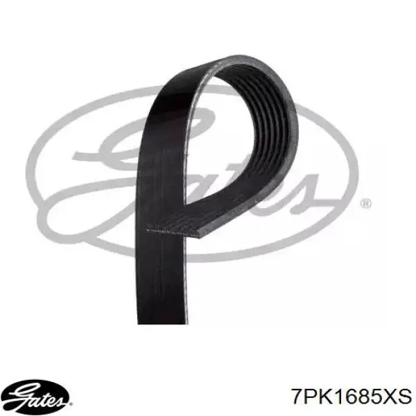 Correia dos conjuntos de transmissão Gates 7PK1685XS preço, a partir de 16,88 USD