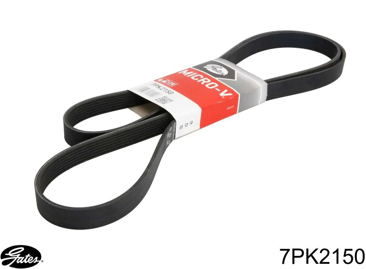 7PK2145 Bando Correia dos conjuntos de transmissão
